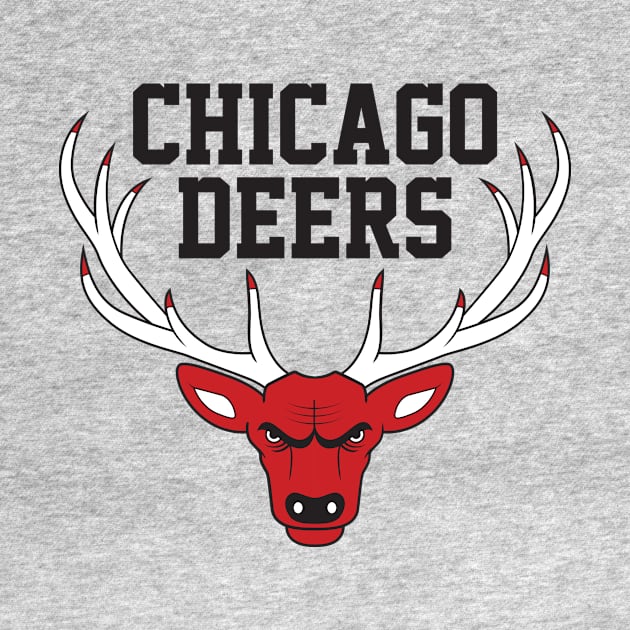 Chicago Deers by Woah_Jonny